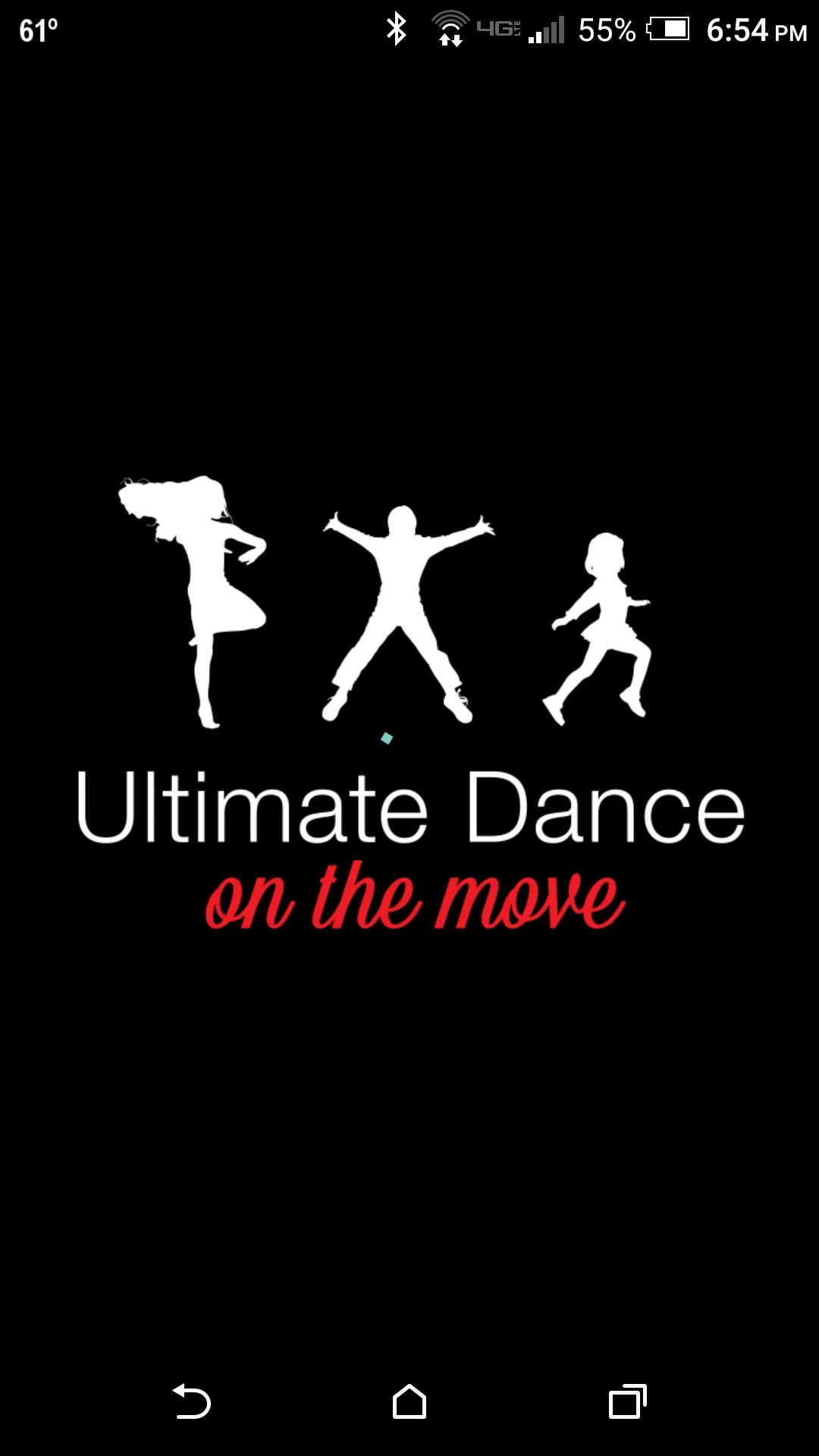 Ultimate Dance On The Move | Indus Appstore | Screenshot