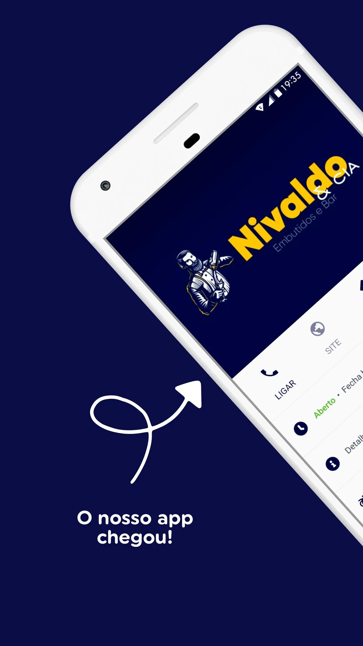 Nivaldo & Cia | Indus Appstore | Screenshot