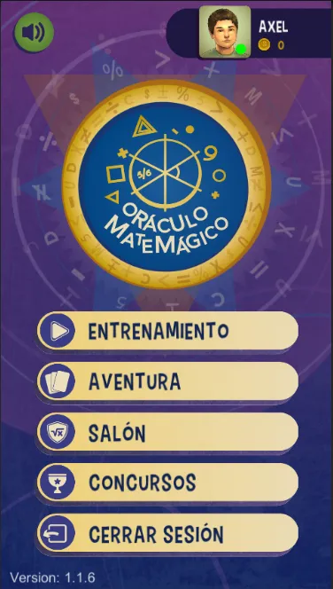 Oráculo Matemágico | Indus Appstore | Screenshot