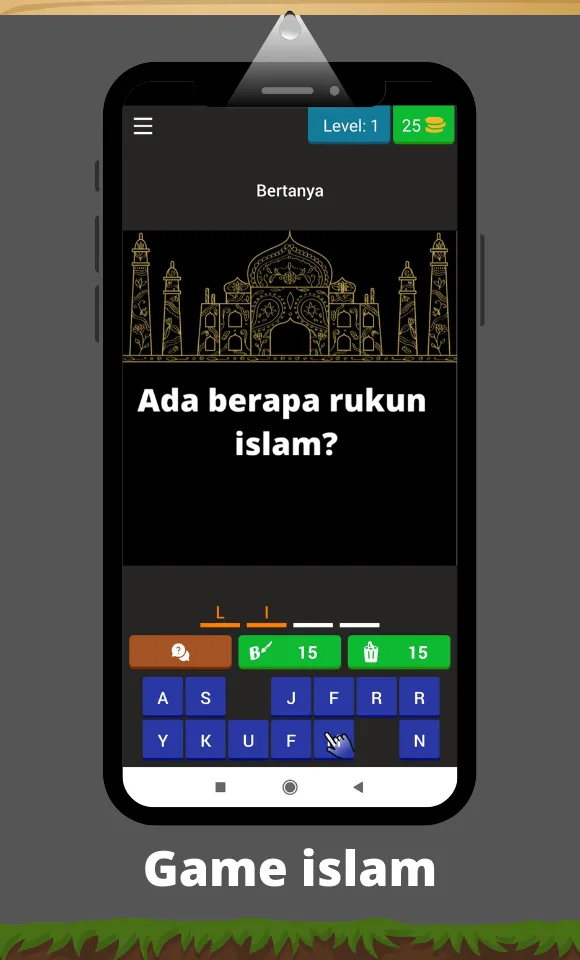 Game islam | Indus Appstore | Screenshot