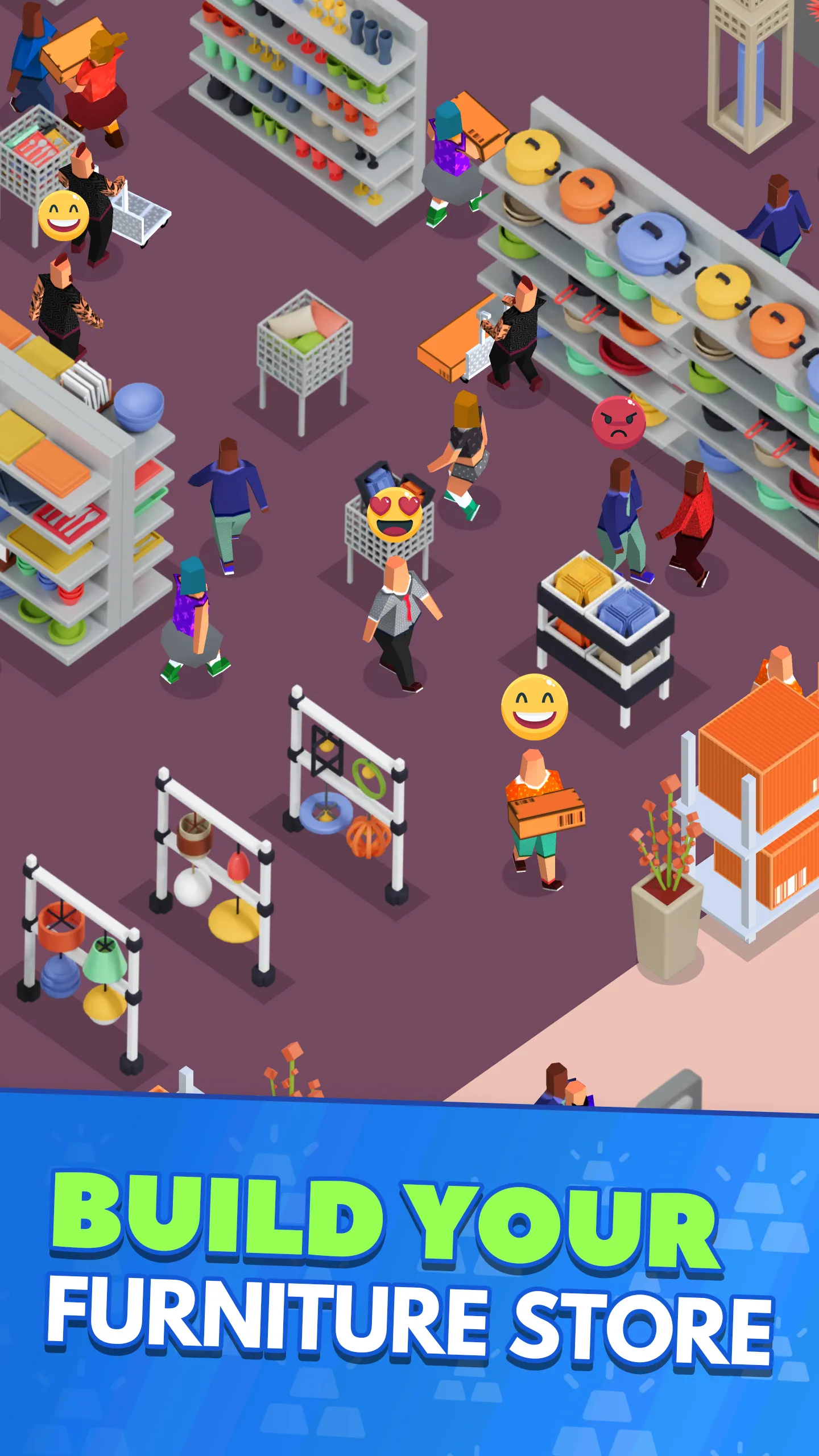 Deco Store Tycoon: Idle Game | Indus Appstore | Screenshot