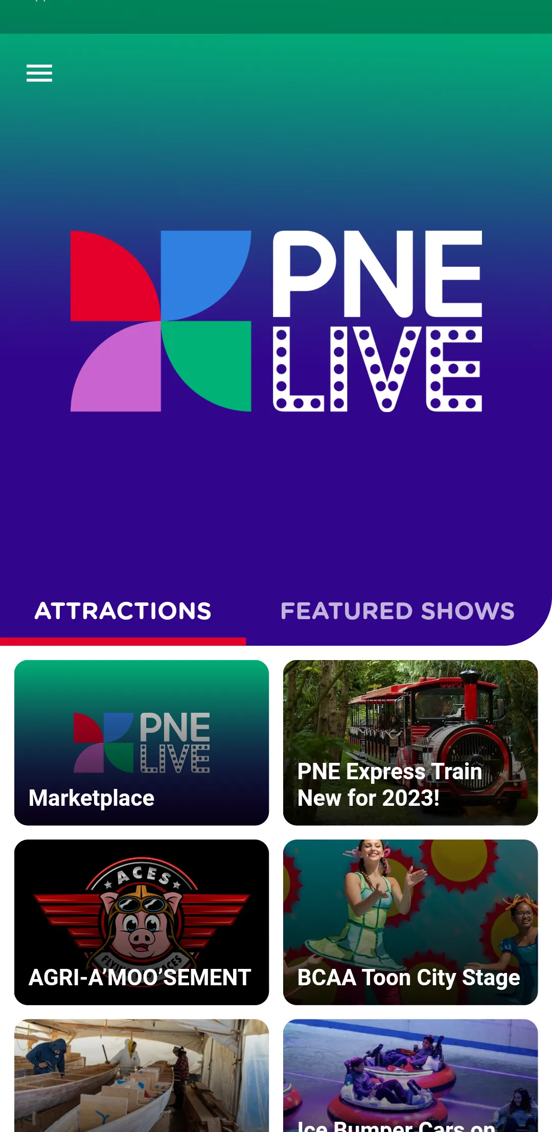 PNE Live | Indus Appstore | Screenshot