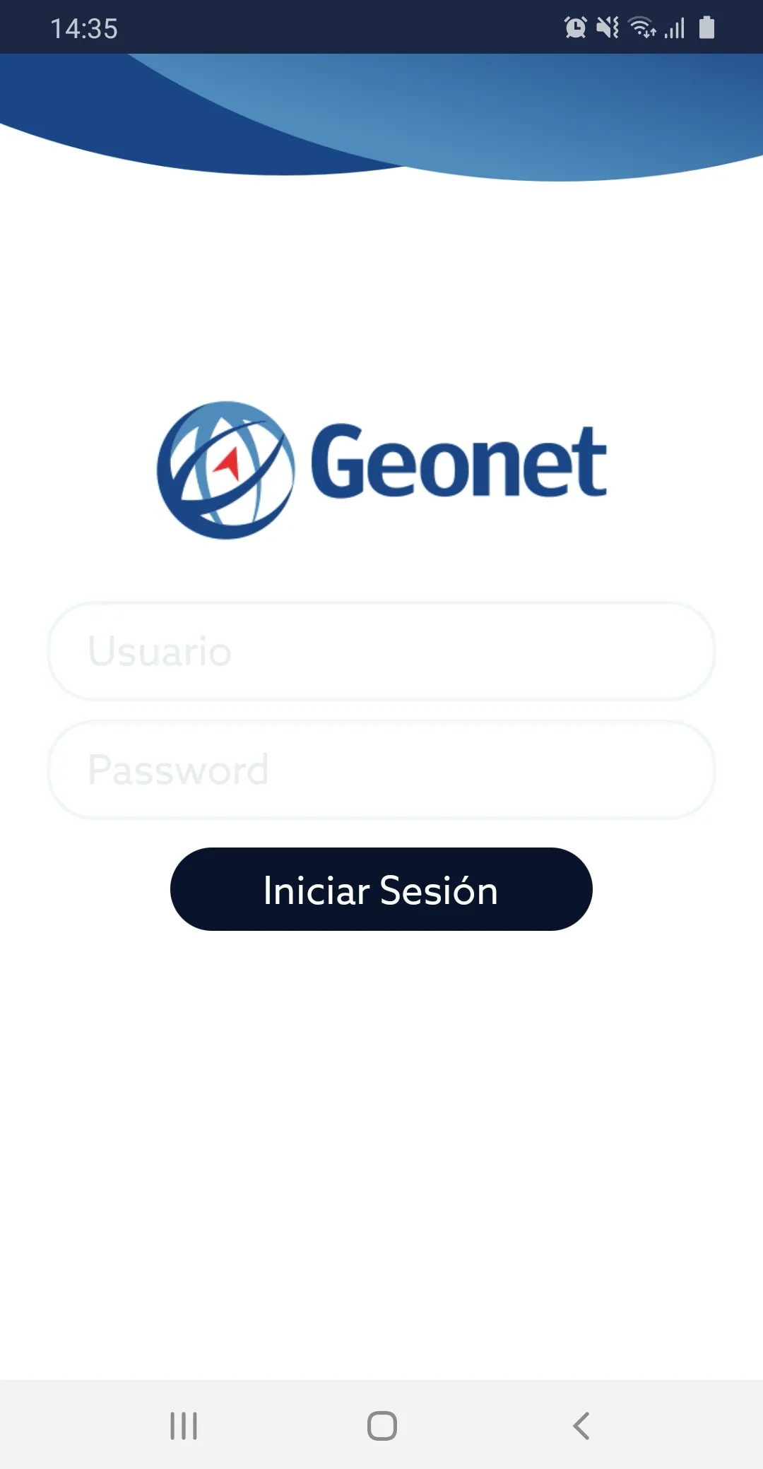 Geonet | Indus Appstore | Screenshot