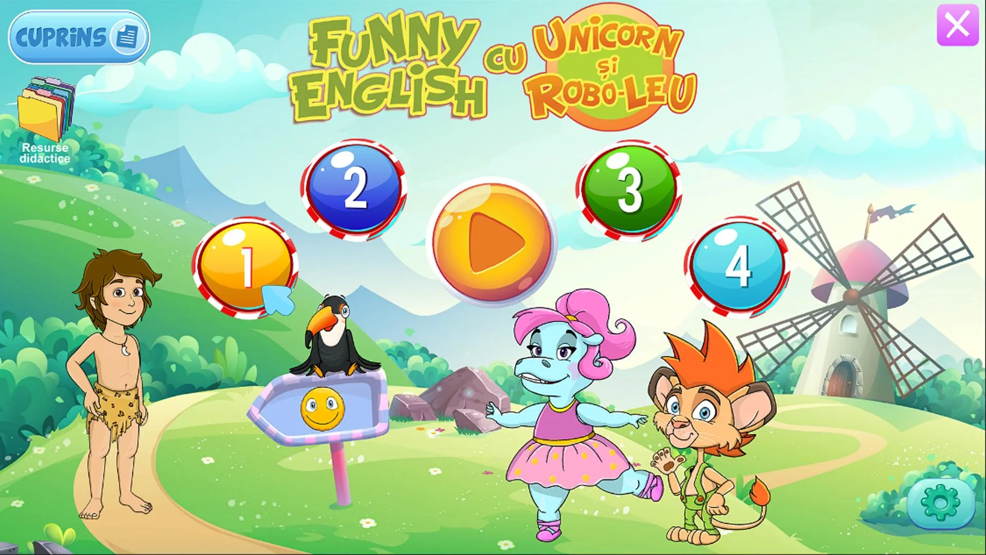 Funny English | Indus Appstore | Screenshot