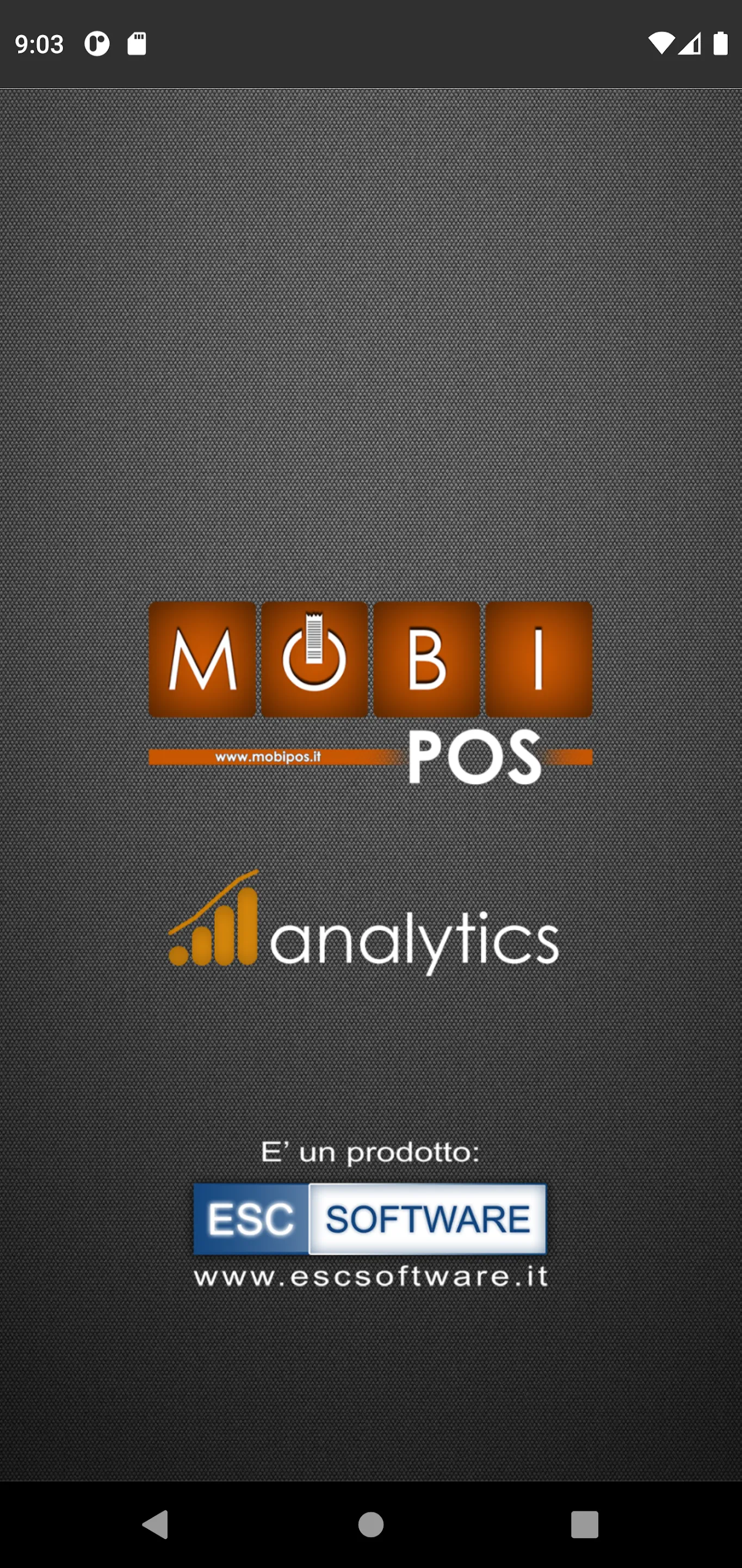 MobiPOS Analytics | Indus Appstore | Screenshot