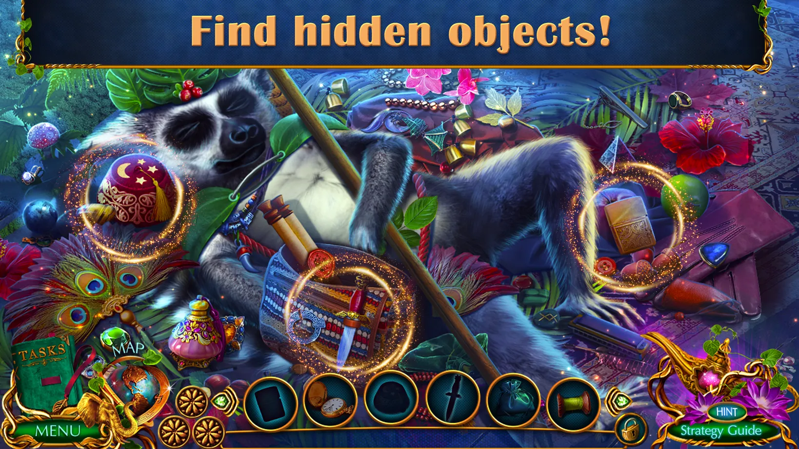 Labyrinths Of World: Wild Side | Indus Appstore | Screenshot