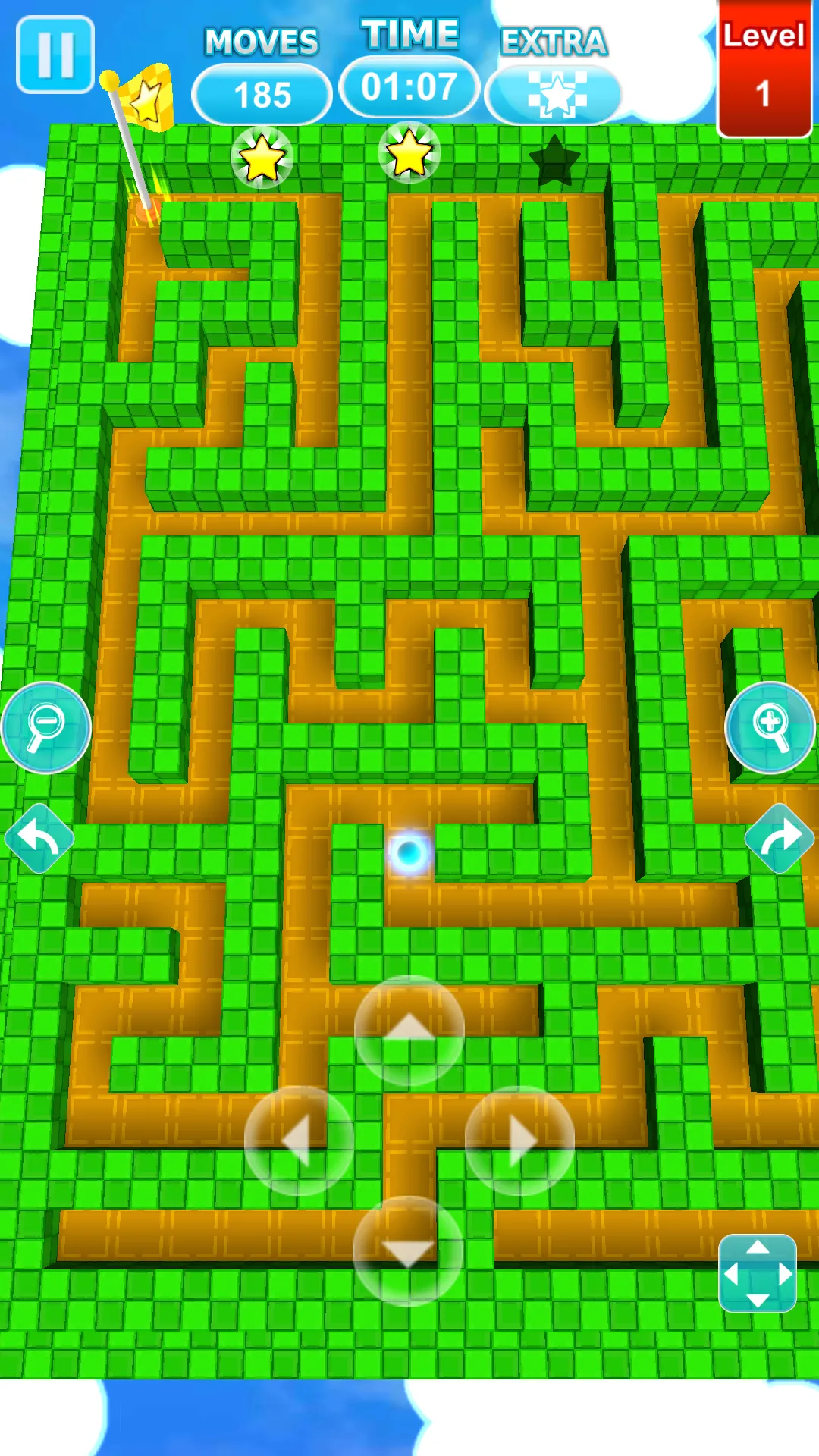 3D Maze - Labyrinth | Indus Appstore | Screenshot