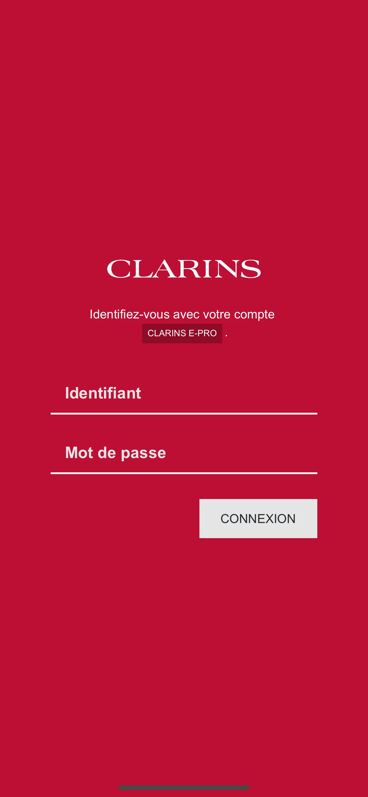 Bibliothèque SPA Clarins | Indus Appstore | Screenshot