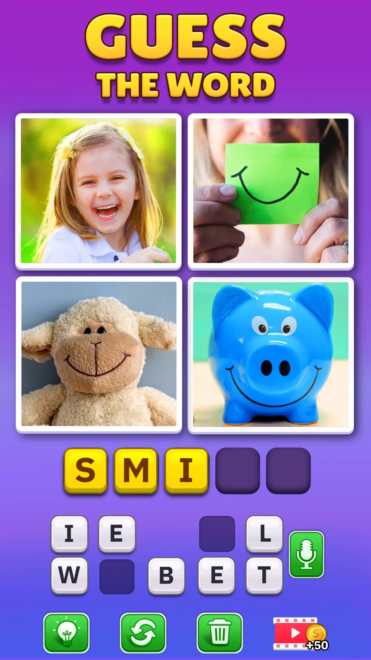 Word Puzzle: Word Games | Indus Appstore | Screenshot