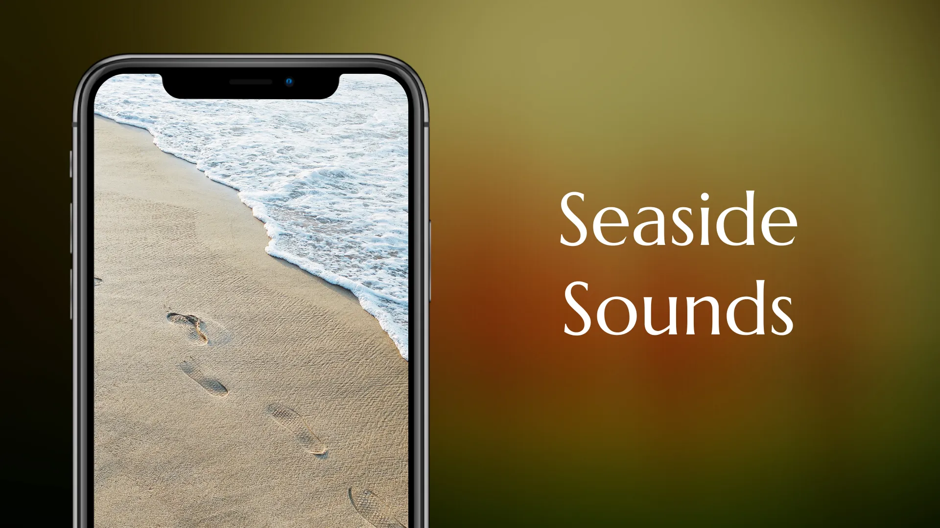 Seaside Sounds | Indus Appstore | Screenshot