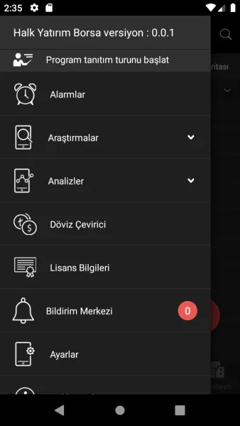 Halk Yatırım Borsa | Indus Appstore | Screenshot