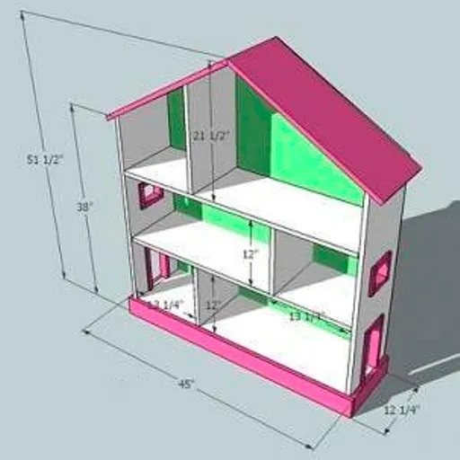 How to make a DIY house for do | Indus Appstore | Screenshot