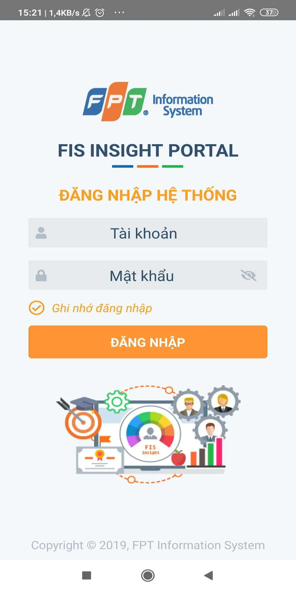 FIS Insight | Indus Appstore | Screenshot