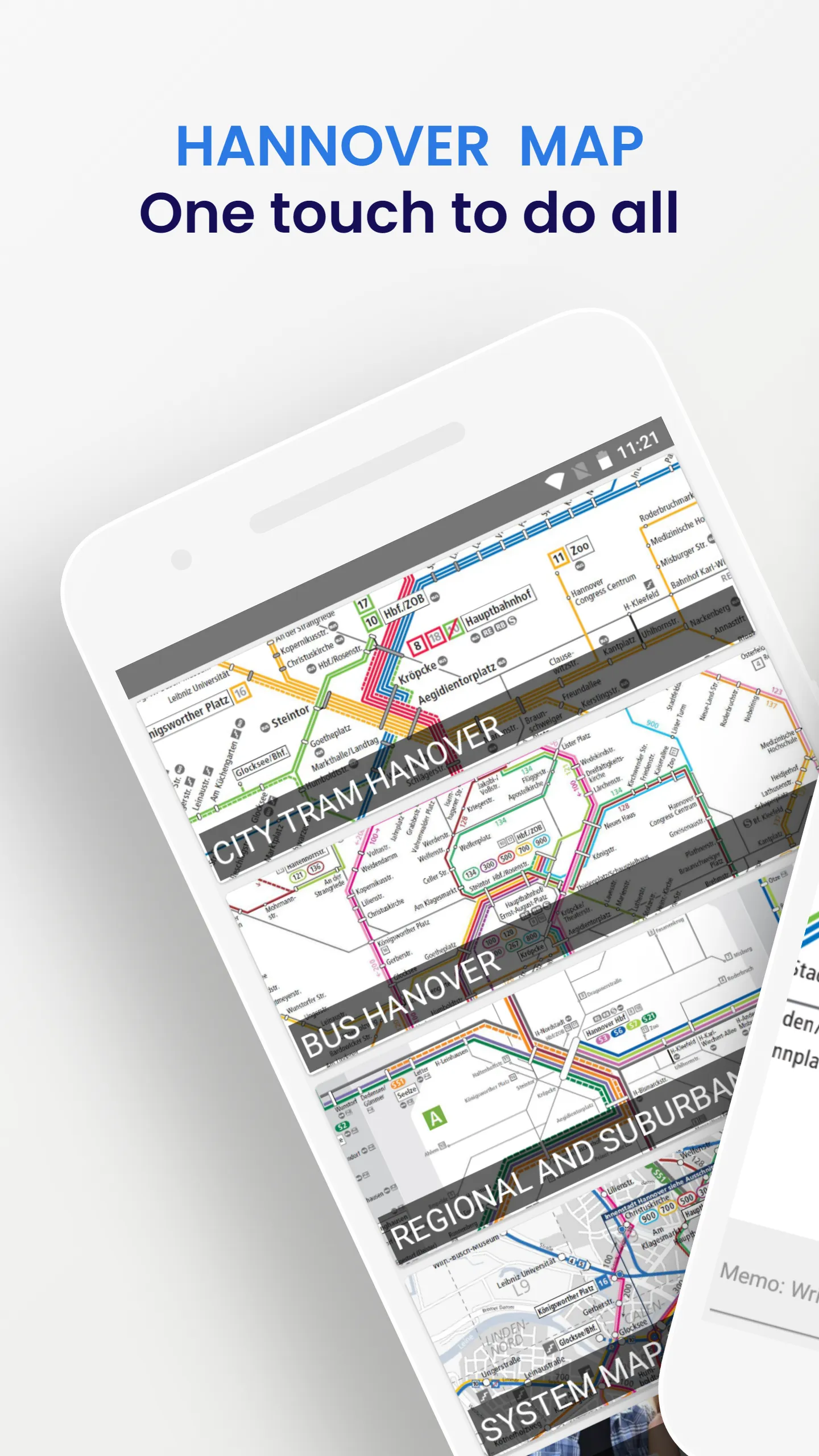 Hannover Metro Bus Map Offline | Indus Appstore | Screenshot