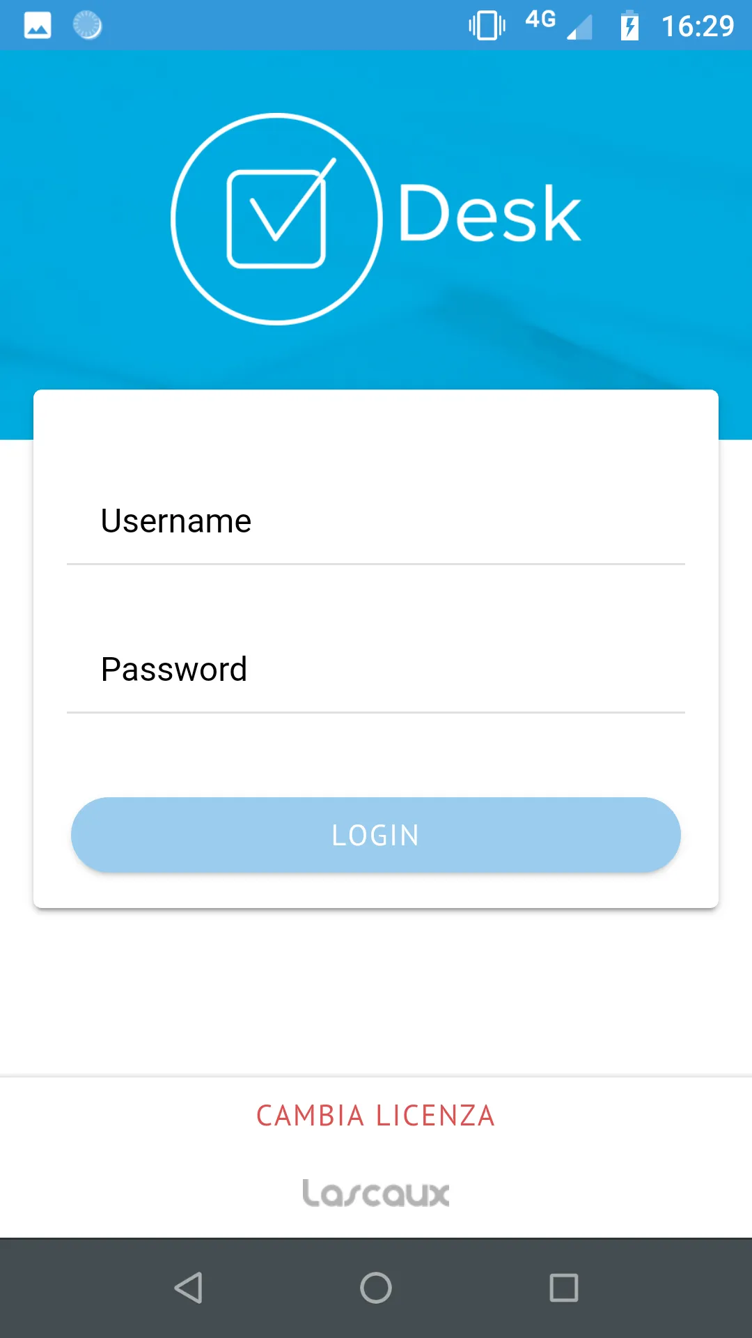 AskMe Desk | Indus Appstore | Screenshot