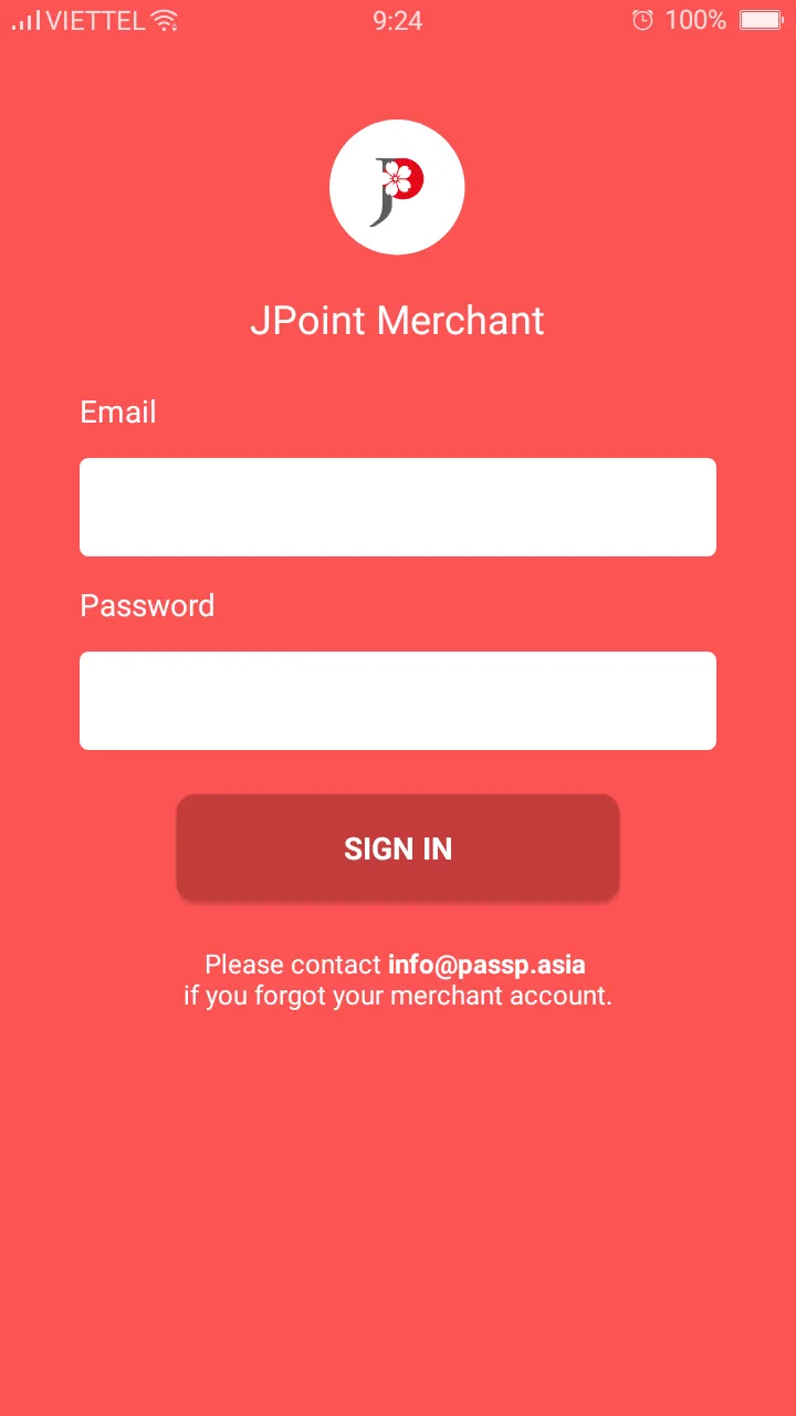 JPoint Merchant | Indus Appstore | Screenshot