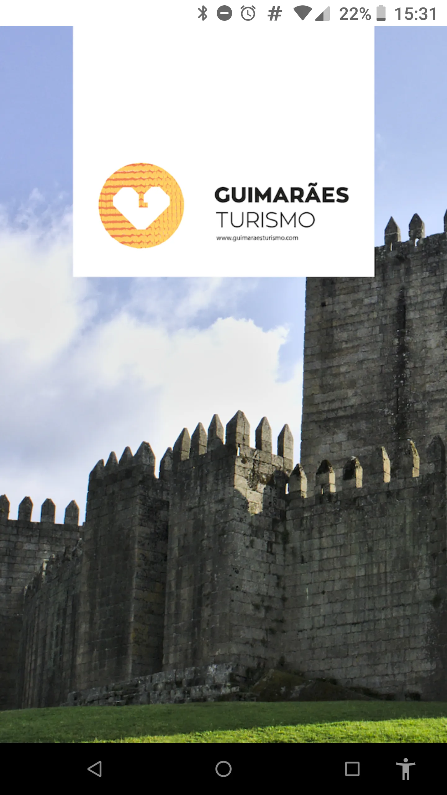 VisitGuimarães | Indus Appstore | Screenshot