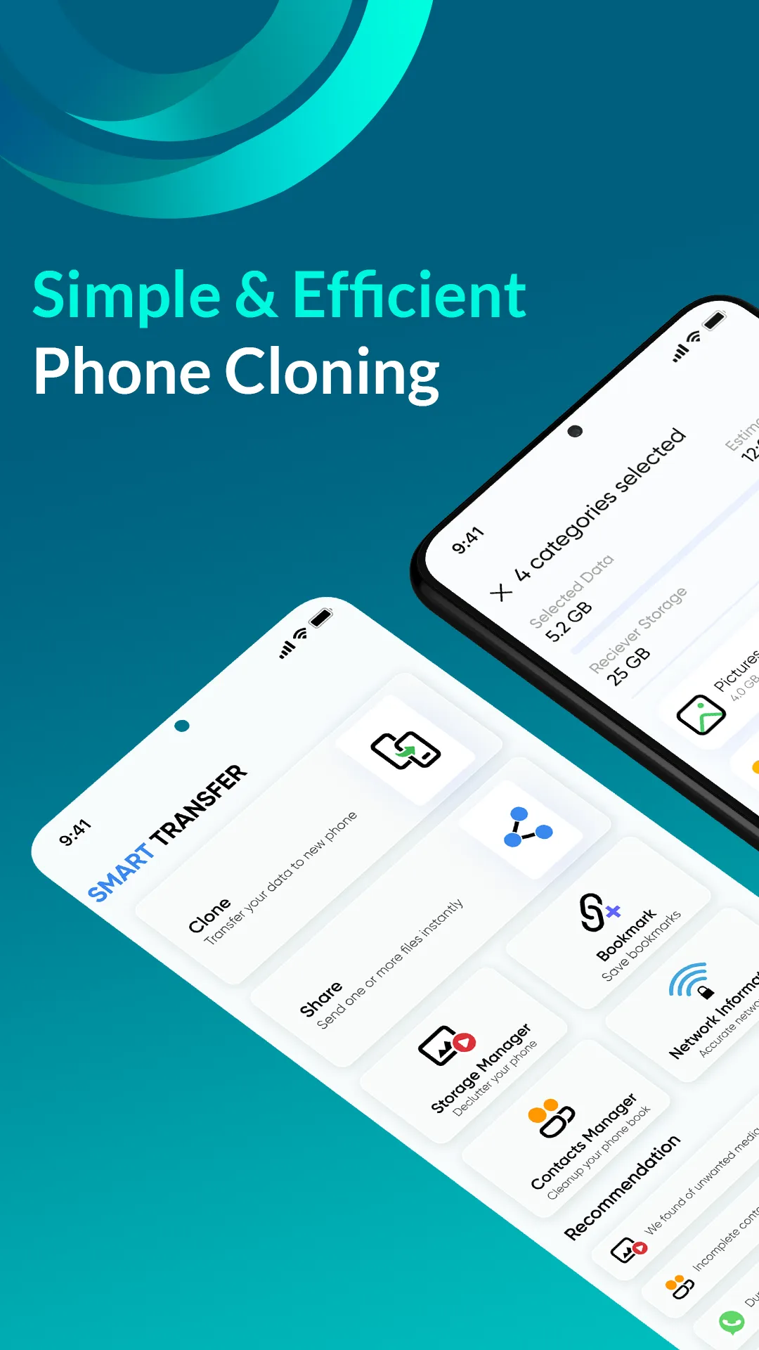 Smart Transfer: File Sharing | Indus Appstore | Screenshot