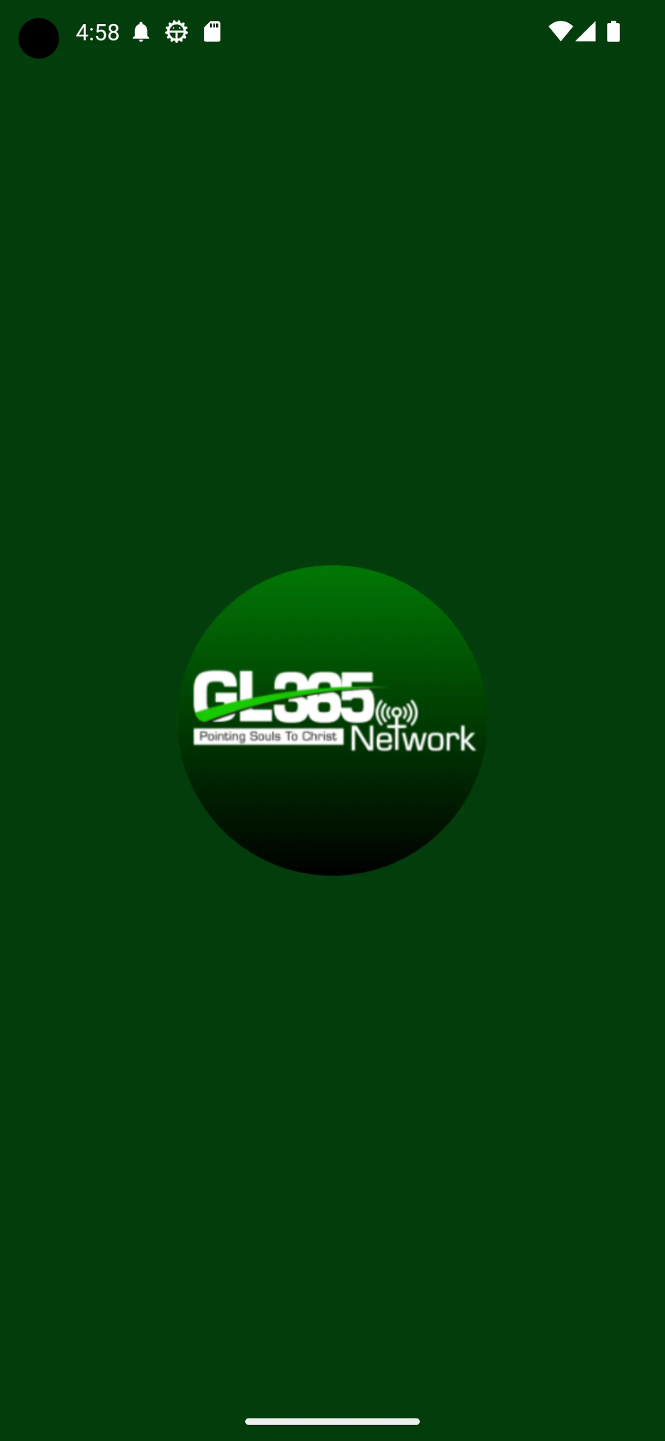 GL365 Network | Indus Appstore | Screenshot