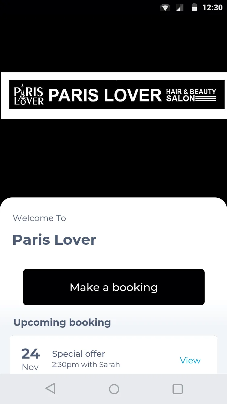 Paris Lover | Indus Appstore | Screenshot