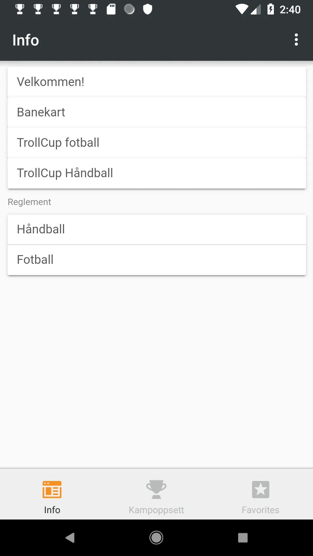 Trollcup | Indus Appstore | Screenshot