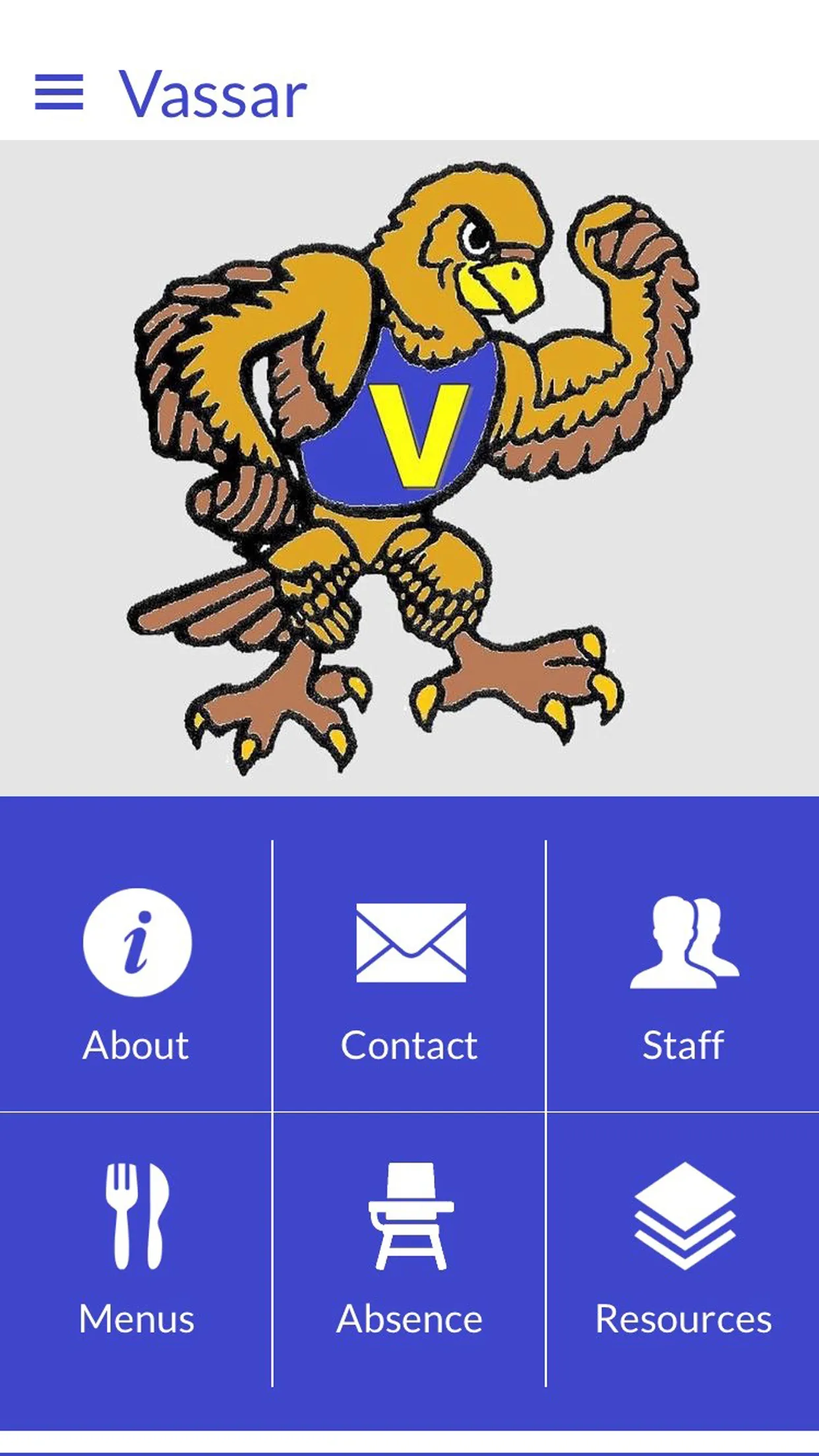 Vassar Elementary | Indus Appstore | Screenshot