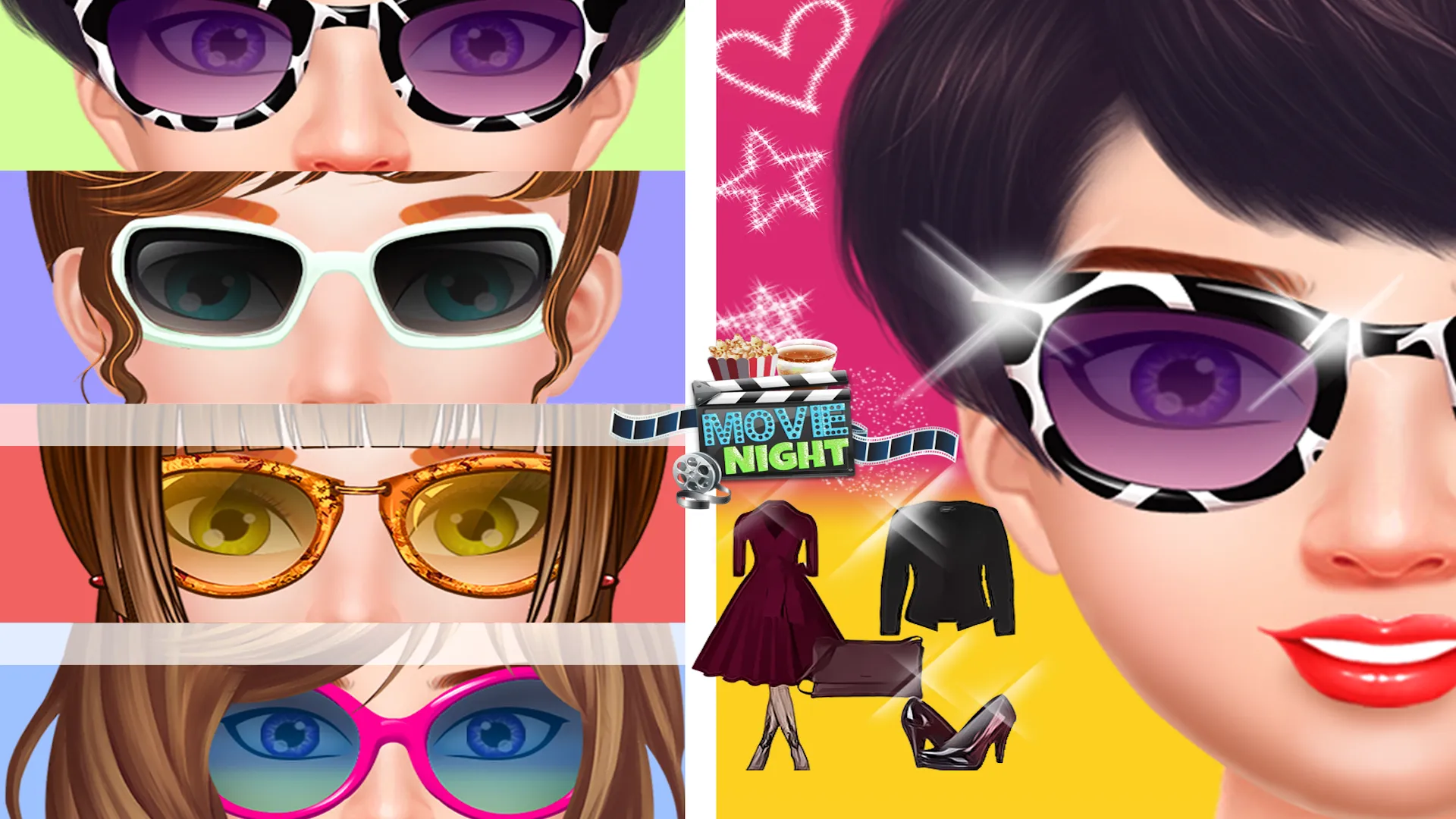 Girl Night Out Games For Girl | Indus Appstore | Screenshot