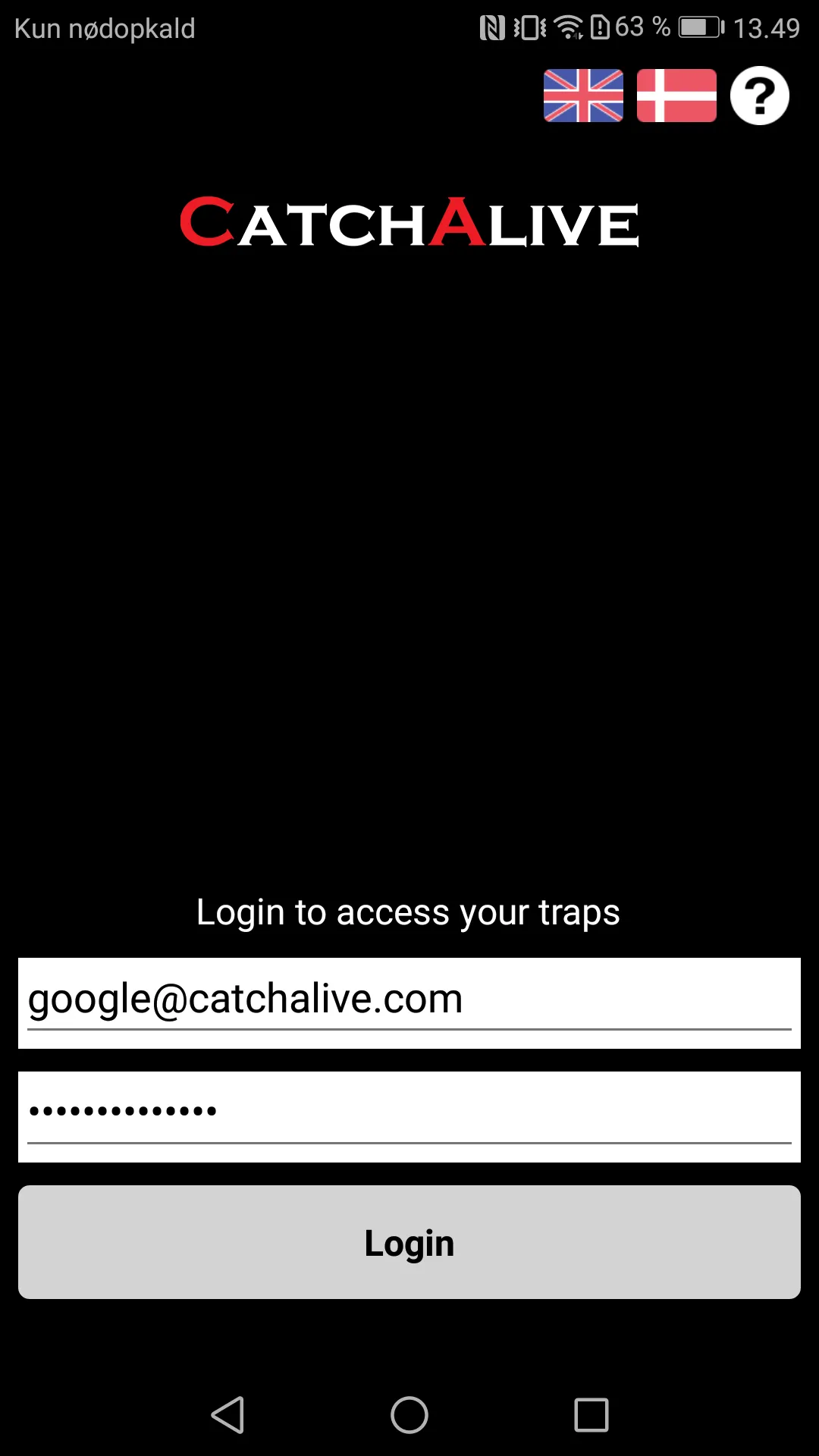 CatchAlive | Indus Appstore | Screenshot