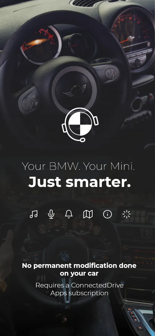 BimmerGestalt AAIdrive | Indus Appstore | Screenshot