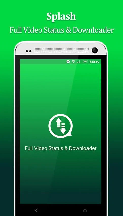 Long Video Status & Downloader | Indus Appstore | Screenshot