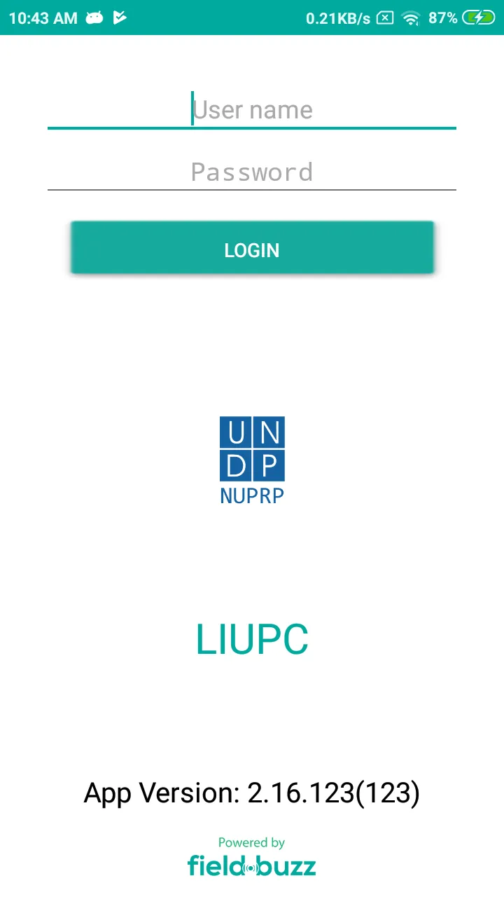 UNDP LIUPC | Indus Appstore | Screenshot