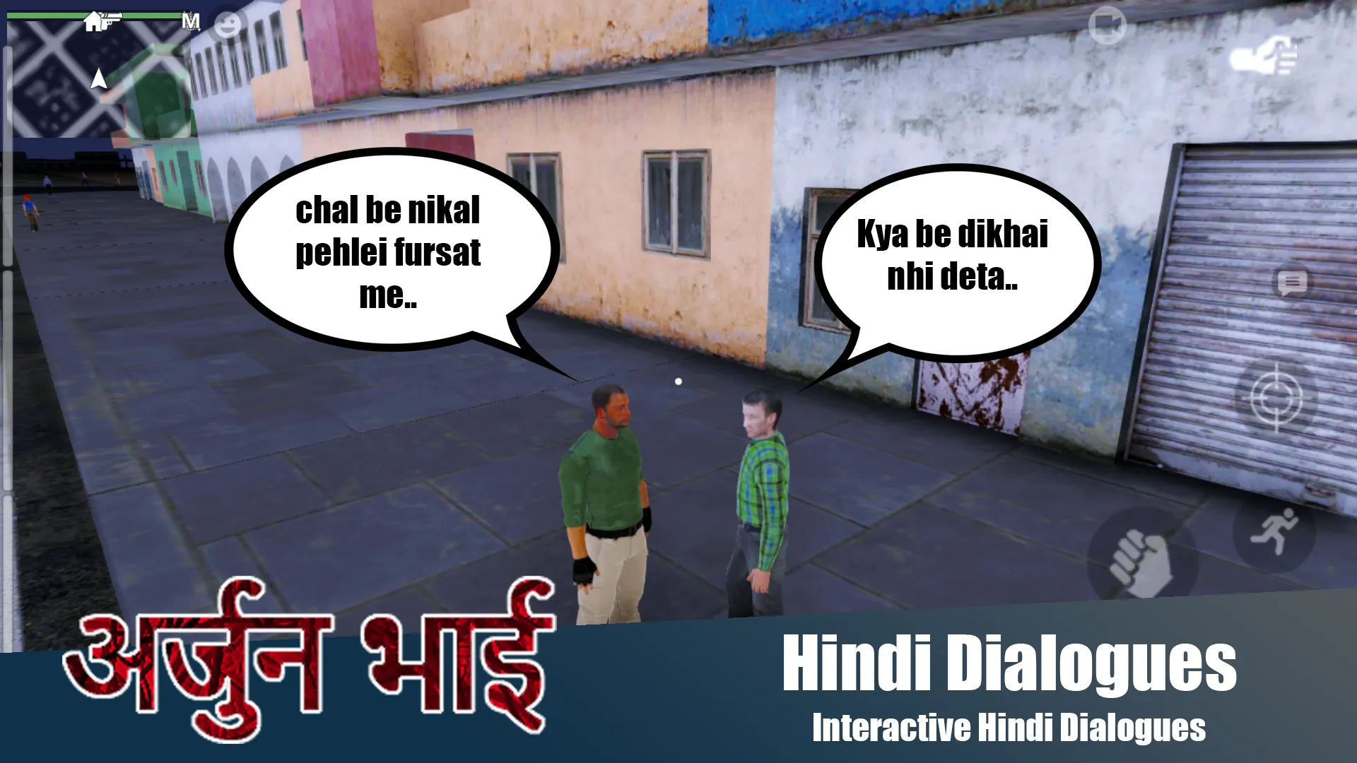 Arjun Bhai: The Gangster Venge | Indus Appstore | Screenshot