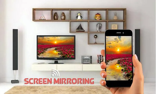 Screen Mirroring with All TV | Indus Appstore | Screenshot