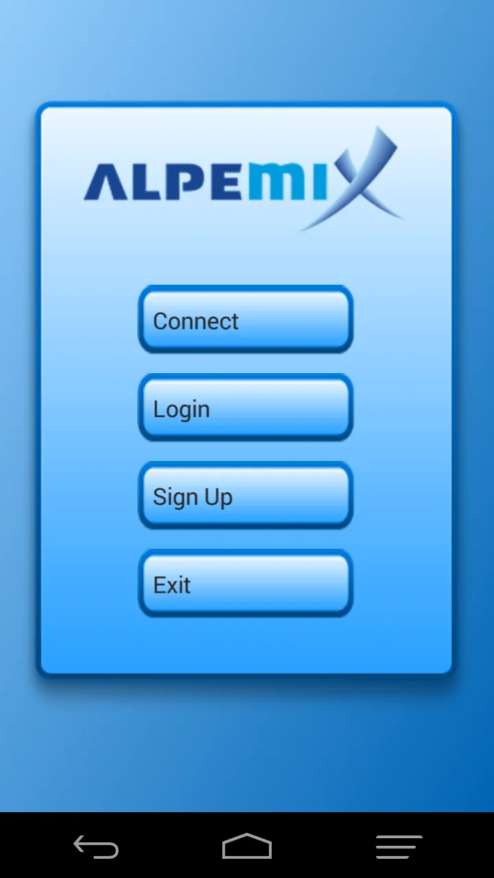 Alpemix Remote Desktop Control | Indus Appstore | Screenshot