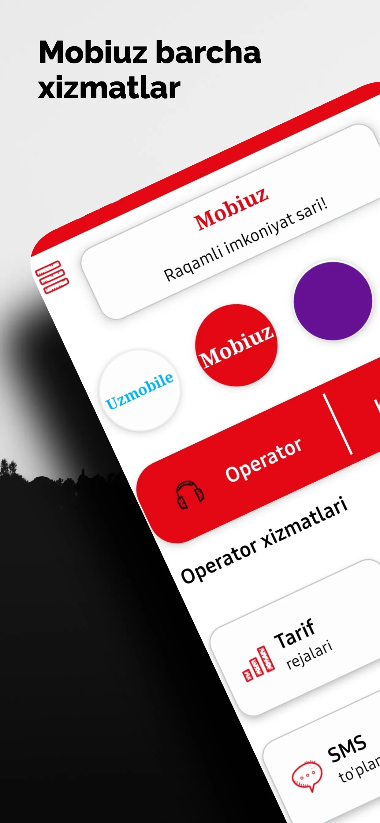 USSD kodlar Uzmobile Uztelecom | Indus Appstore | Screenshot