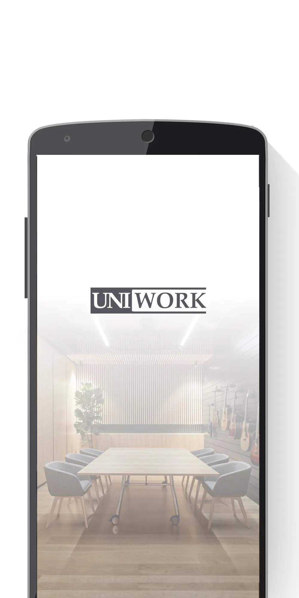 Uniwork Spaces | Indus Appstore | Screenshot