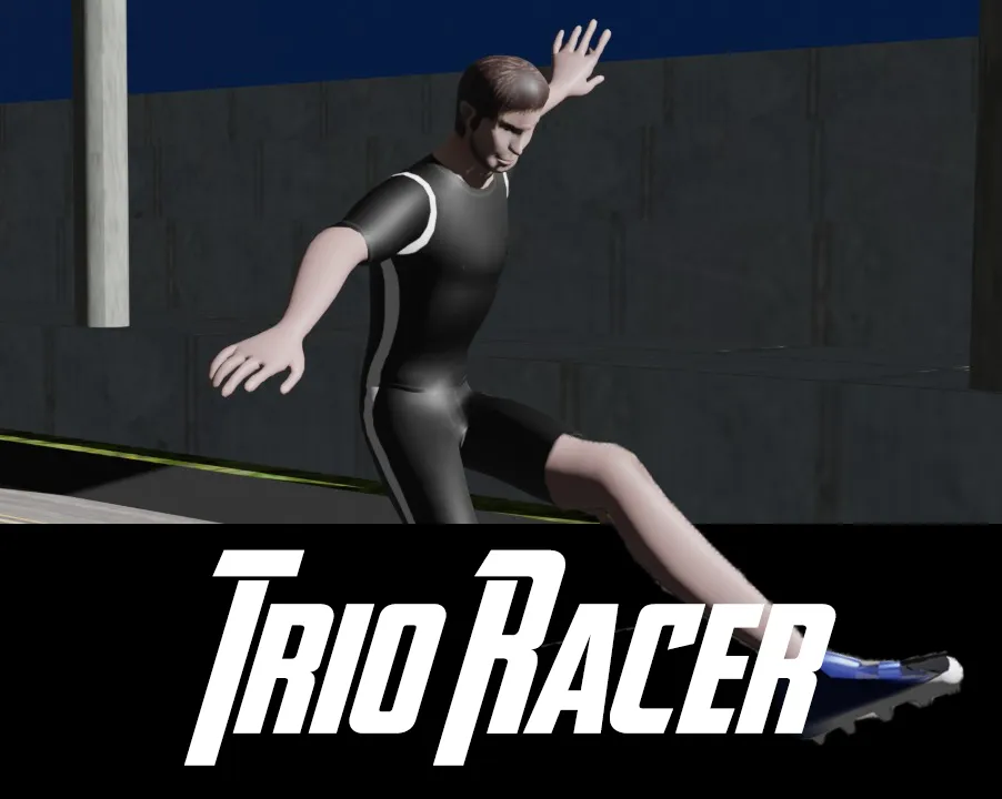 Trio Racer: Multi-Race Madness | Indus Appstore | Screenshot