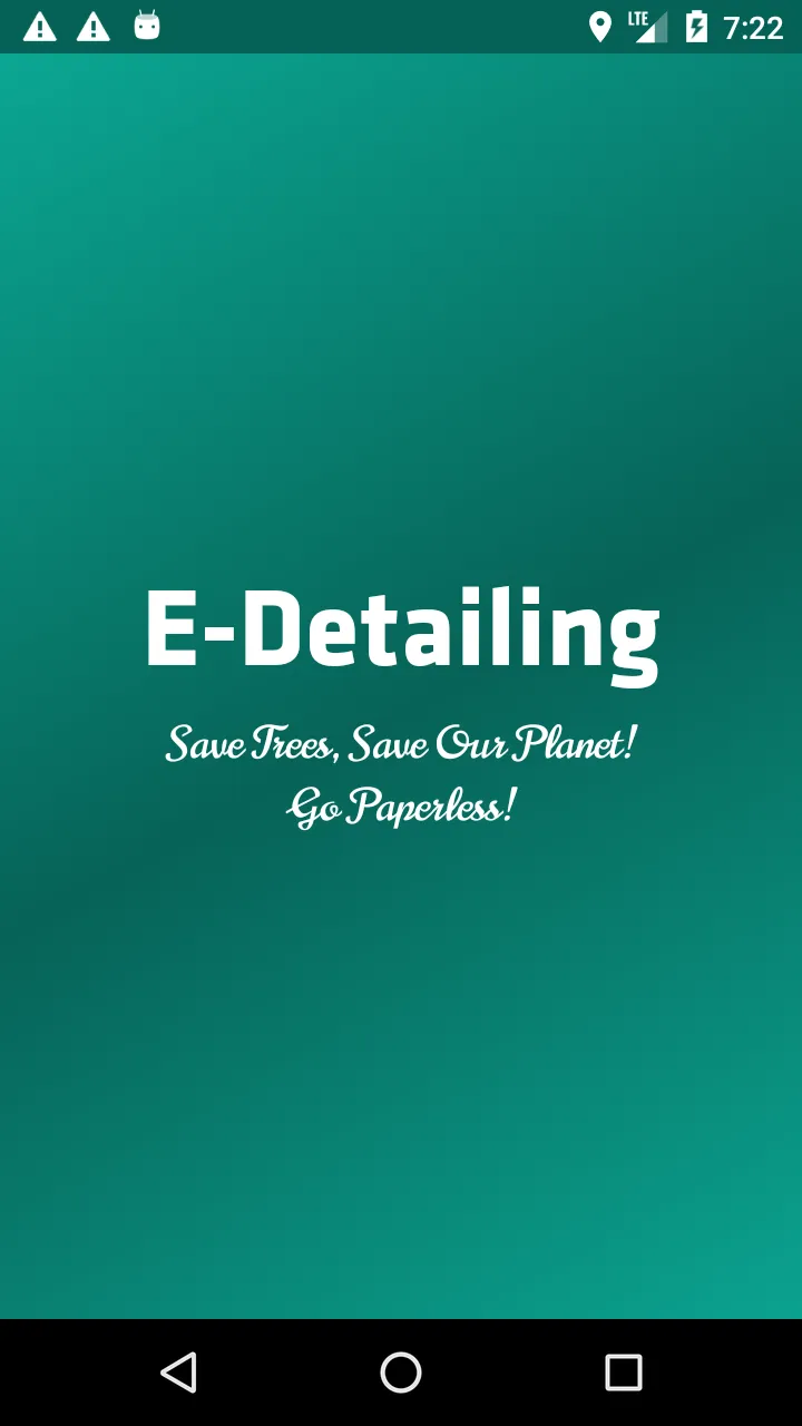 E-Detailing | Indus Appstore | Screenshot