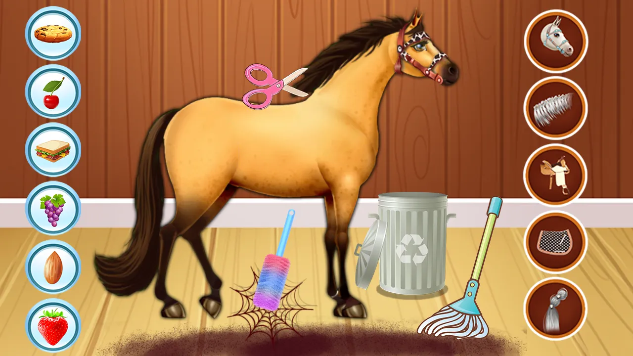 Princess Horse Caring 2 | Indus Appstore | Screenshot