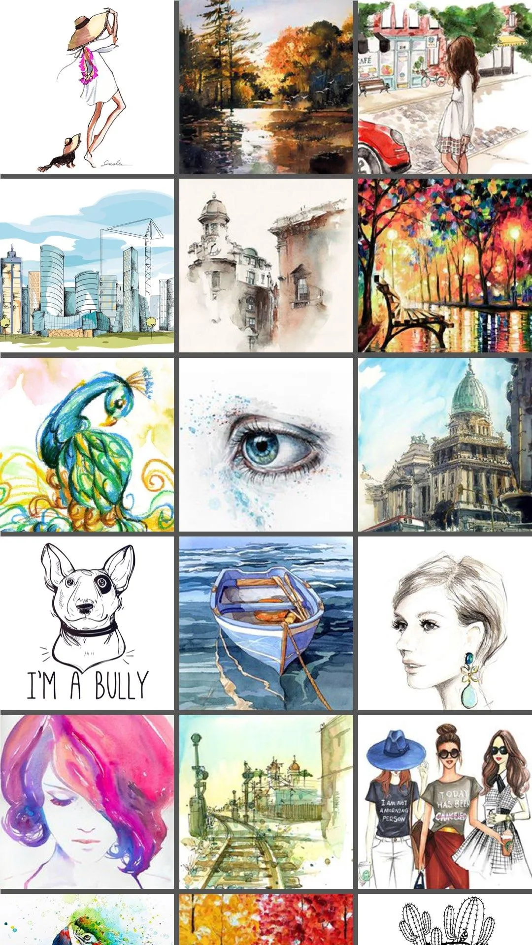 PaperColor | Indus Appstore | Screenshot