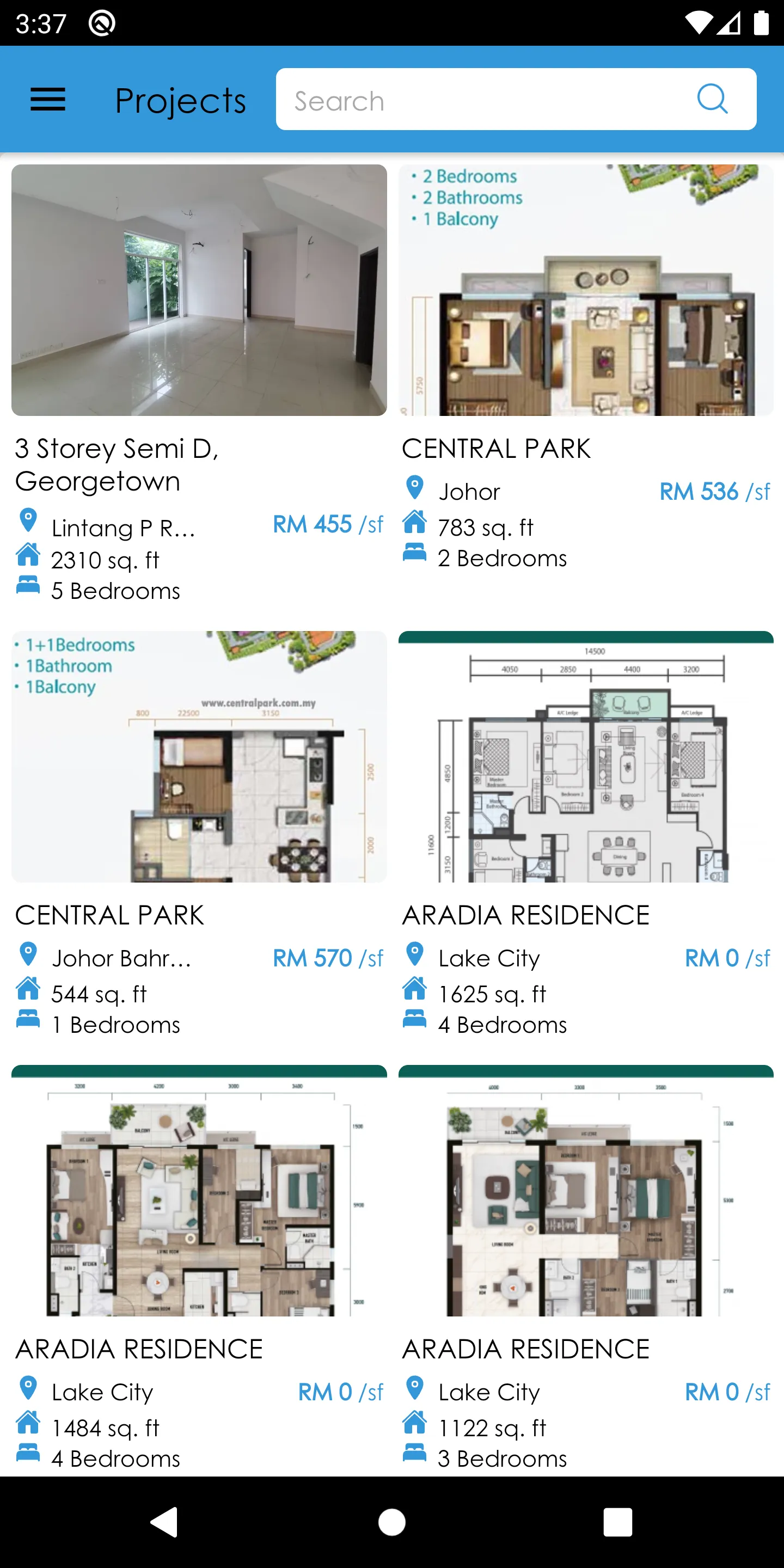 I Dream Realty | Indus Appstore | Screenshot