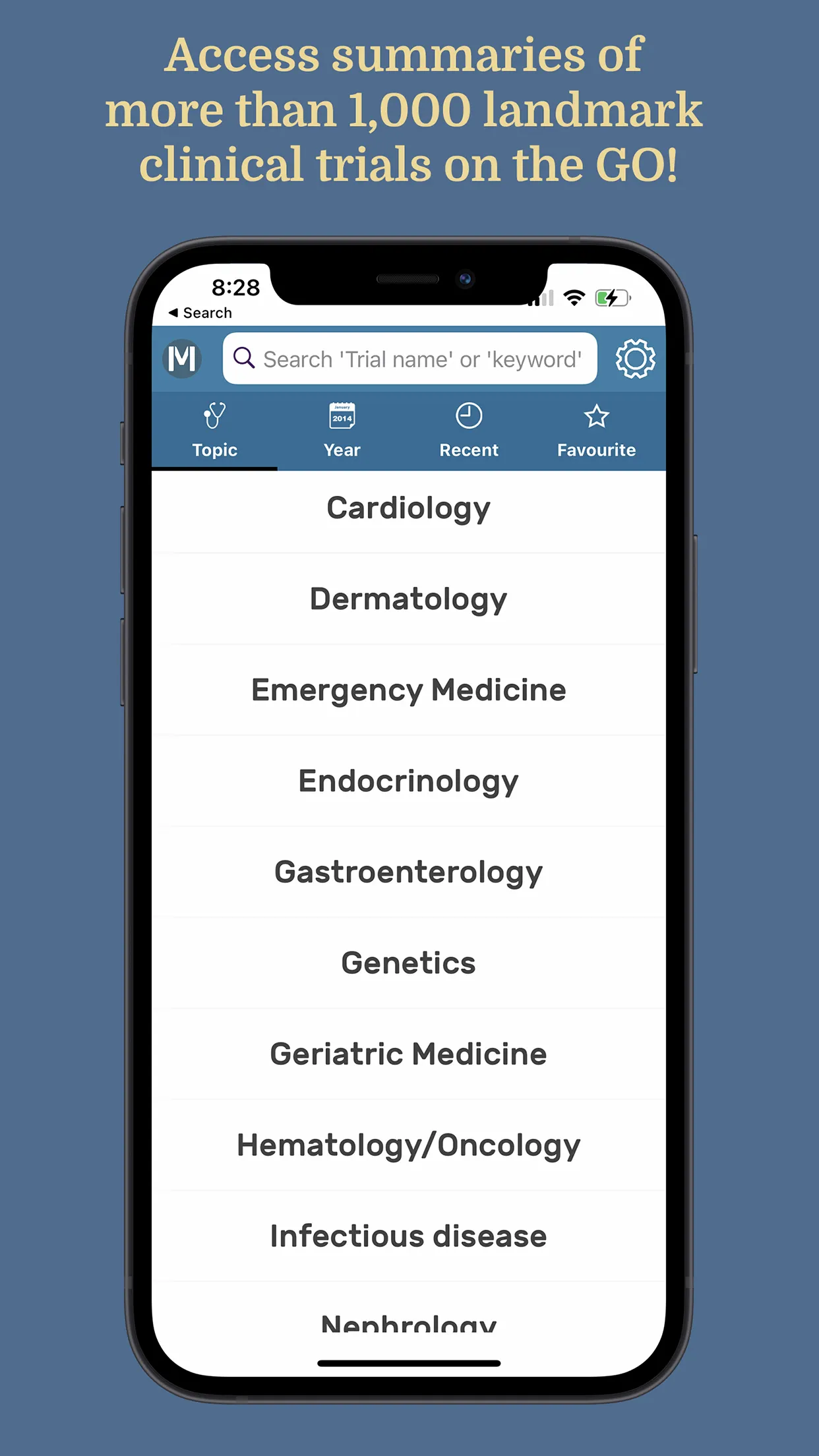 Visualmed | Indus Appstore | Screenshot