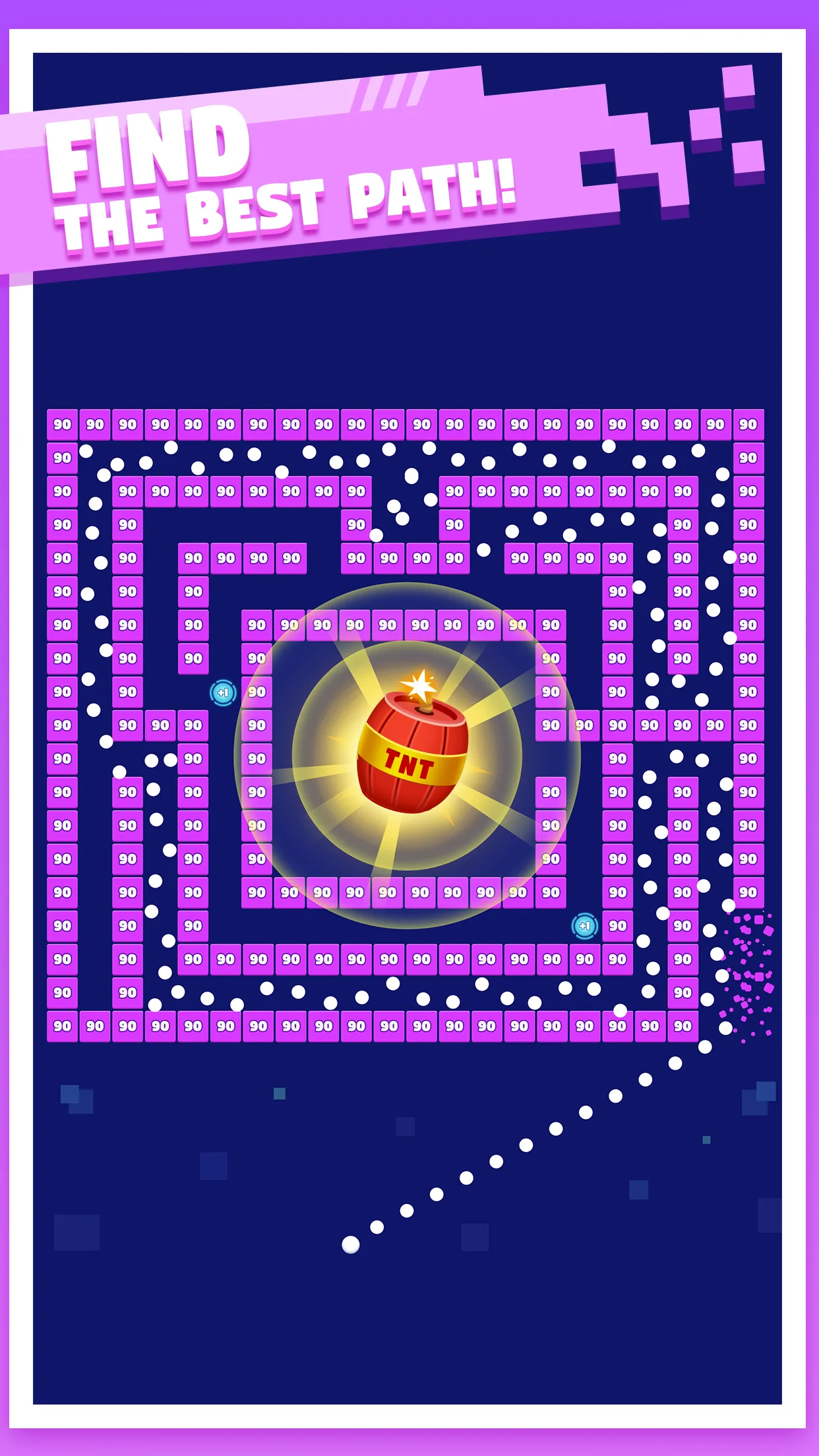 Fantastic Bricks: Ball Games | Indus Appstore | Screenshot