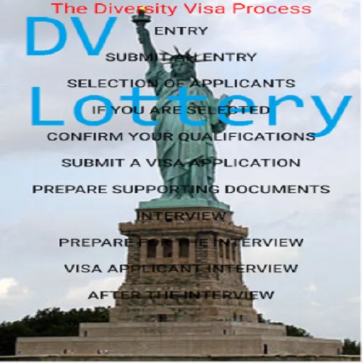 U.S.A DV Lottery Process | Indus Appstore | Screenshot