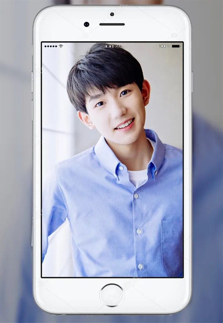 Roy Wang (TFBOYS) Wallpapers | Indus Appstore | Screenshot