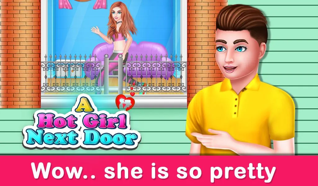 A Pretty Girl Next Door Story | Indus Appstore | Screenshot