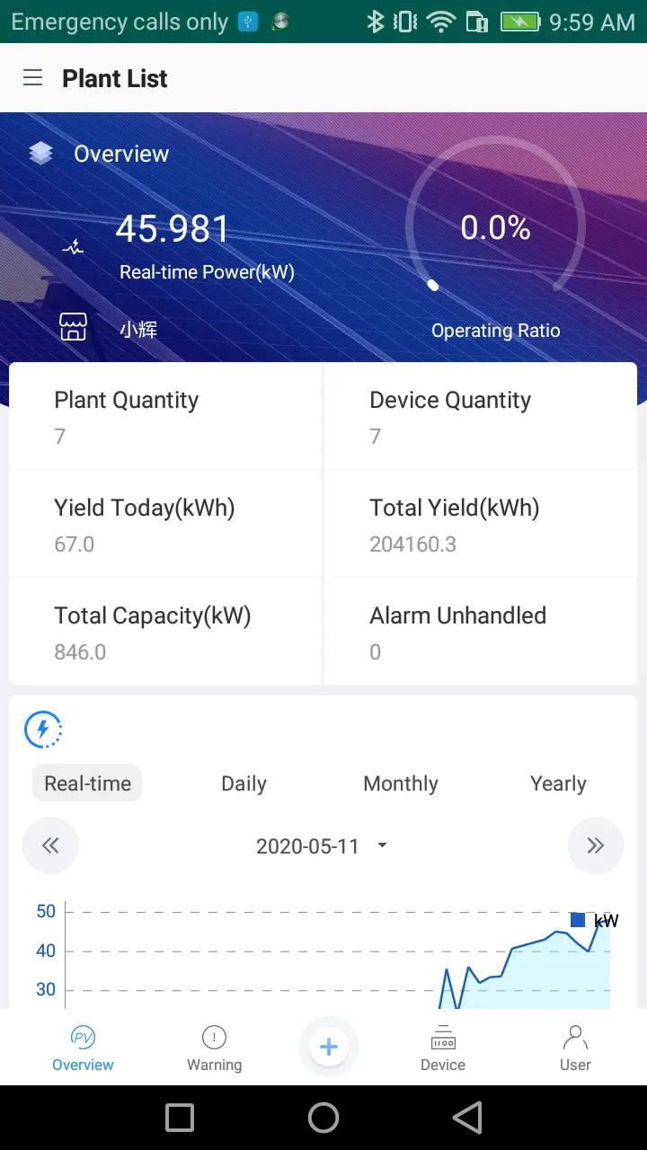 ksolar+ | Indus Appstore | Screenshot