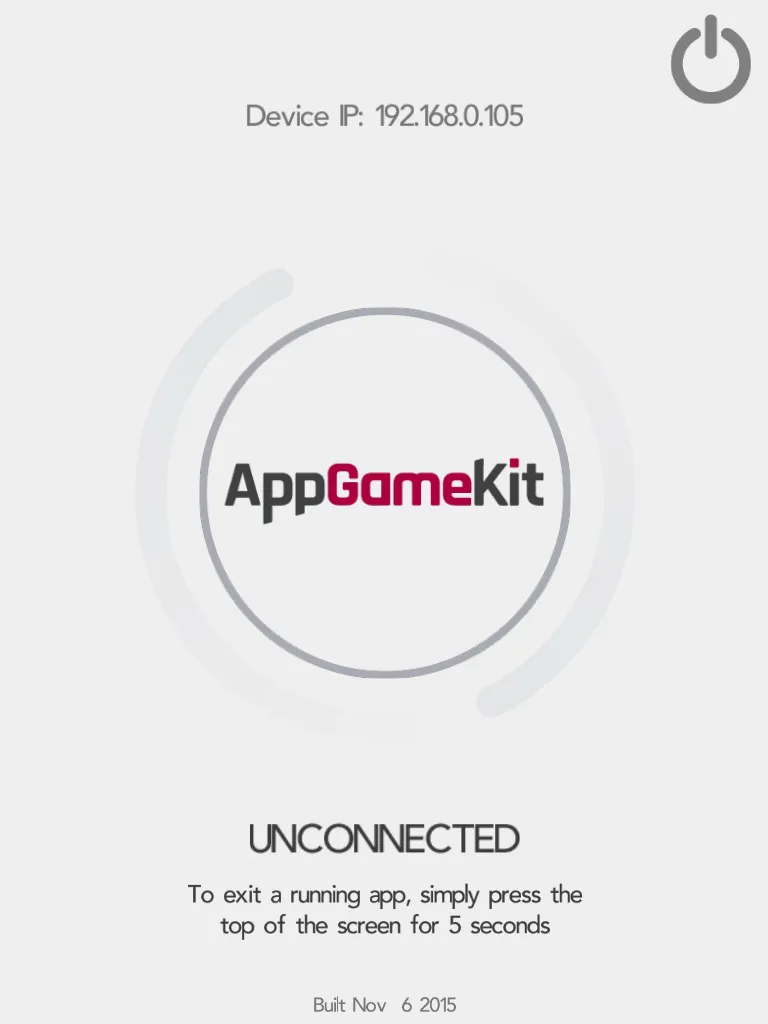 AppGameKit Player | Indus Appstore | Screenshot