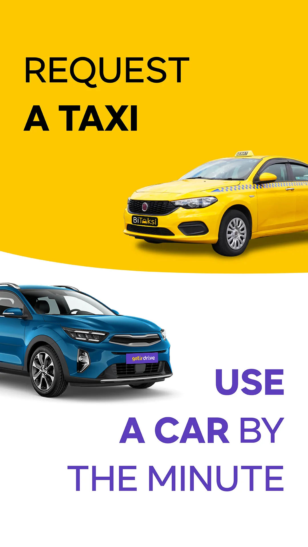 BiTaksi - Your Taxi! | Indus Appstore | Screenshot