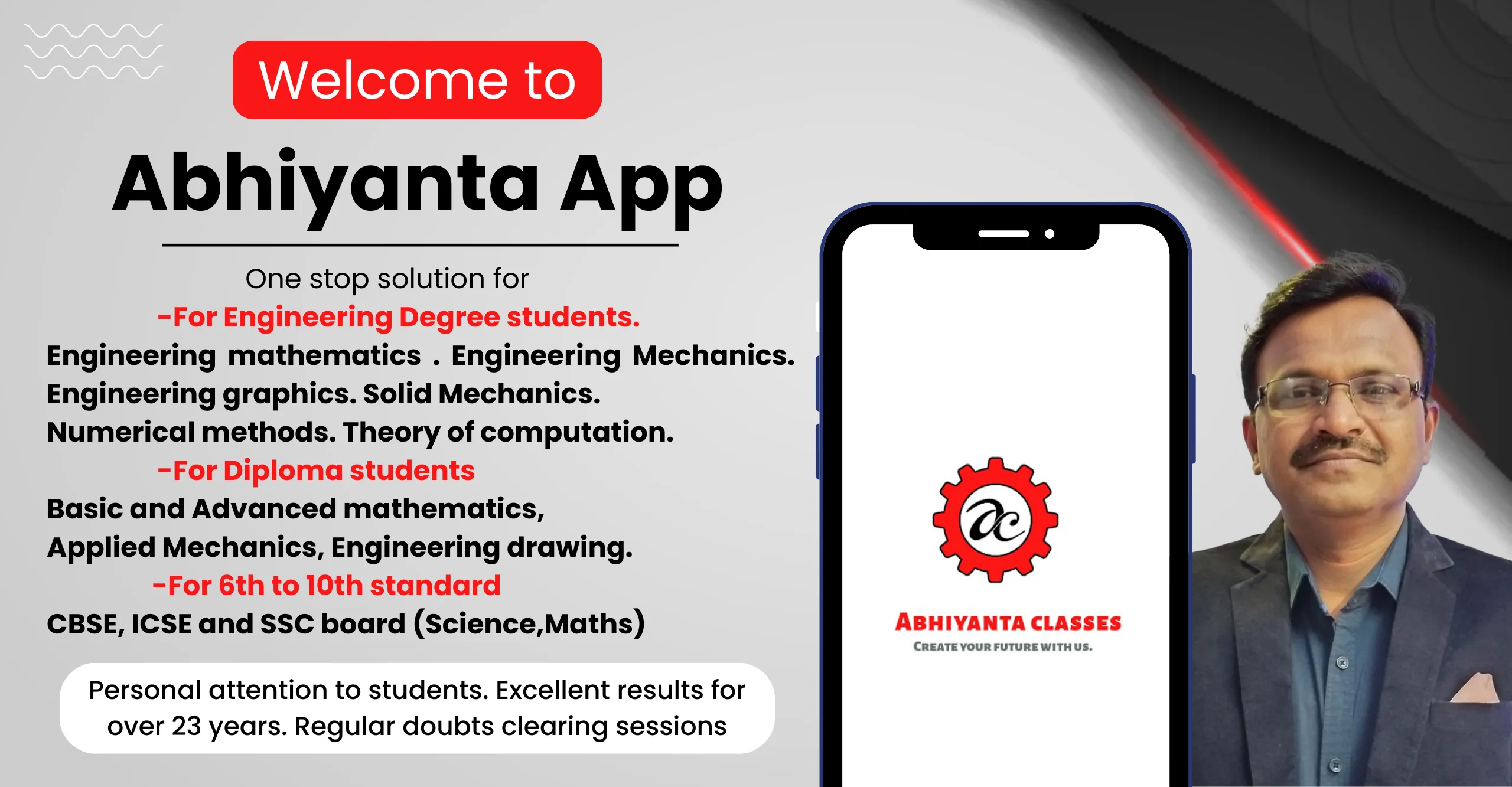 Abhiyanta App | Indus Appstore | Screenshot